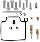 Moose Complete Carburetor Rebuild Repair Kit Honda Foreman 400 4X4 95-03. Fixed Price $37.33.