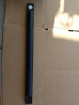 Polaris Brace Rops Mid Matte Black 1020057-458 New Oem. Rzr Roll Cage Part. Fixed Price $145.50.