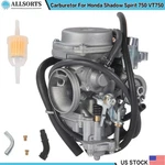 Carburetor Fit Honda Shadow Aero Spirit 16100-MEG-033 4-STROKE. Fixed Price $104.87.