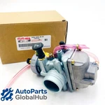 New Oem For Yamaha Blaster Carburetor Mikuni VM26-606 Tors Delete 1988-2006. Fixed Price $148.95.