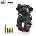 Nibbi Fcr 39MM Pre-jetted Carburetor For Yamaha Atv Utv 2004-2009. Fixed Price $503.29.