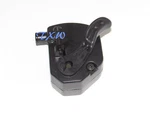 Thumb Throttle Lever Housing For Kawasaki ATV1987-02 Bayou KLF220KLF185. Fixed Price $39.00.