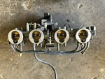 Kawasaki ZR1000 03 2004 2005 2006 Oem Throttle Body Tps. Fixed Price $256.50.
