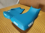 Yamaha Breeze Seat Cover YFA125 1989 2004 (green) Y-19. Fixed Price $39.00.