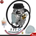 New Carburetor Suzuki Quadsport LT-Z400 2003-2008 Hisun TACTIC350 FORGE350. Fixed Price $32.79.