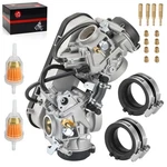05-07 Kawasaki Brute Force KVF750A/B/C/D 4X4I Carburetor Kit. Fixed Price $565.99.