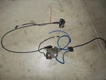 2007 Arctic Cat 500 4X4 Oem Keihin Cvk Carburetor Thumb Throttle Fuel Pump. Fixed Price $358.79.