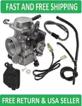 New Carburetor For Honda TRX350TE TRX350TM Rancher 2004-2006 Oem. Fixed Price $65.10.