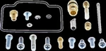 Moose Racing Hard-parts 1003-1770 Repair Kit Carb. Fixed Price $53.48.