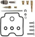Moose Complete Carburetor Rebuild Repair Kit Yamaha Bruin 350 4X4 06. Fixed Price $61.66.