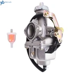 For 2004-2008 Kymco Mxu 150 New Carburetor Atv. Fixed Price $24.39.
