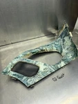2004 02 03 Bombardier Quest 500 650 4X4 Right Side Firing Panel Cover Trim Cowl. Fixed Price $93.99.