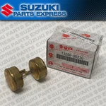New 1985 1988 Suzuki DR100 SP125 Oem Carb Float 13250-05230. Fixed Price $26.35.