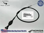Honda Oem (05-11) TRX500FE TRX500FM Foreman Choke Cable 17950-HP0-A00. Fixed Price $17.64.