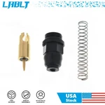 Lablt For Yamaha YFM350 YFM400 Carburetor Choke Starter Plunger Rebuild Kit Atv. Fixed Price $11.01.