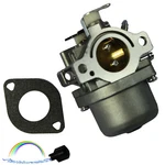 New Fits Briggs & Stratton Walbro 5-4993 Lmt Carburetor With Mounting Gasket. Fixed Price $13.99.