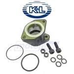 K&l Supply Carburetor Boot/holder For 1987-2004 Yamaha YFM350X Warrior Fuel. Fixed Price $97.61.