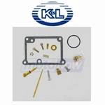 K&l Supply Carburetor Repair Kit For 1988-2005 Yamaha YFS200 Blaster Fuel Lf. Fixed Price $35.74.