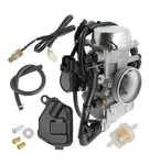 Caltric Carburetor Compatible W/honda Fourtrax Rancher AT400 TRX400FA GA4X4. Fixed Price $32.49.