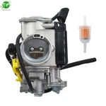 New Carburetor For Honda TRX400X 2009 2012-2014 Atv. Fixed Price $43.01.