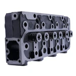 D1005 Complete Cylinder Head For Kubota ZD25F ZD28 L4240 L4300 L4330 L4400. Fixed Price $383.64.