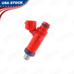 1PCS Upgrade 12 Holes Fuel Injector 49033-0010 For Kawasaki KFX450 KX450F. Fixed Price $28.19.