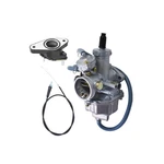 Carburetor For 1997-2005 Honda TRX250 Recon & Intake Manifold Boot Cable. Fixed Price $35.49.