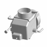 Polaris Carburetor Assembly, Mm, Genuine Oem Part 1253493, Qty. Fixed Price $709.99.