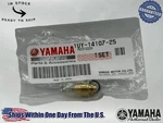 Yamaha Oem Needle Valve Set 1UY-14107-25-00-MOTO-4 Big Bear Warrior Yfm 350. Fixed Price $41.81.