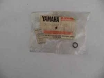 Qty Nos Yamaha YT125 YFM350 YFM400 YFM450 O-ring 3H1-14147-00 New Oem. Fixed Price $10.00.