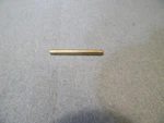 Carburetor Float Bowl Overflow Tube Keihin Vb 21A Honda Hawk. Fixed Price $11.95.