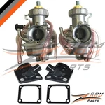 Yamaha Banshee 350 Carburetor Intake Yfz Right Left Side 1987-2006. Fixed Price $53.95.
