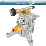 For Troy-bilt Pressure Washer Pump 7/8" 2200-3000 Psi 2.4 Gpm 020416-2 020528. Fixed Price $84.79.