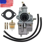 Carburetor 59V-14101-00-00 For Yamaha Moto Atv Gasket. Fixed Price $26.99.