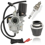 Carburetor Kit For Dinli 50CC-110CC Atv Quad Dino Jp Beast Helix Diamond DL603. Fixed Price $35.91.