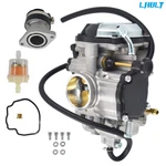 Carburetor For Yamaha Bear Tracker YFM250 With Manifold 1999-2004 Atv. Fixed Price $33.56.