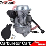 Carburetor For Arctic Cat 400 0470-537 0470-667 2005-2008 2006 2007 Atv 0470-471. Fixed Price $40.80.
