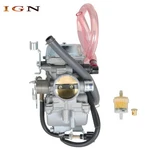 Motorcycle Carburetor Assembly Fit For Kawasaki Bayou KLF300 1986-2005. Fixed Price $30.70.