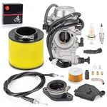 Carburetor Fiter Intake Manifold For Honda Rancher TRX350 Fe Fm Tm 00-06. Fixed Price $42.27.