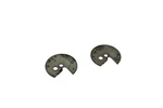 Polaris Oem Carburetor Plate (pair) 3130027 Q202. Fixed Price $14.99.