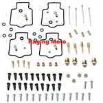 Balls Carburetor Rebuild Kit Kawasaki ZX600E Ninja ZX-6 1993-2002. Fixed Price $146.78.