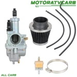 All-carb Carburetor +air Filter For Kawasaki Bayou KLF250A KLF220A. Fixed Price $23.83.