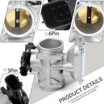 Throttle Body 2011 2012 2013 2014 For Polaris Ranger Crew 800 / Rzr 1204195. Fixed Price $59.99.