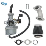 PZ22 22MM Carburetor Air Filter For 110CC 125CC Crf Ssr Sunl Taotao Pit Bike Atv. Fixed Price $21.99.
