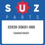 32920-35K01-000 Suzuki Control Unit,fi 3292035K01000, New Genuine Oem Part. Fixed Price $796.87.