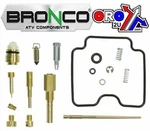 Carburetor Rebuild Kit Yfm 250, Bronco AU-07486 Yamaha Atv. Fixed Price $40.92.