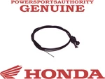 2000-2003 Honda Rancher 350 Oem Carburetor Choke Cable 17950-HN5-671. Fixed Price $18.99.