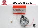 Yamaha Zinger Carburetor Assembly 5PG-14101-11-00 Genuine. Fixed Price $139.99.