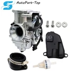 New For 1986 1987 Honda Fourtrax TRX350 4X4 Carburetor Assy & Intake Boot. Fixed Price $59.29.