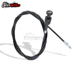 0454876, 0454425, 0454856 For Polaris Rzr 170 2011-2014 Manual Choke Cable Black. Fixed Price $18.99.